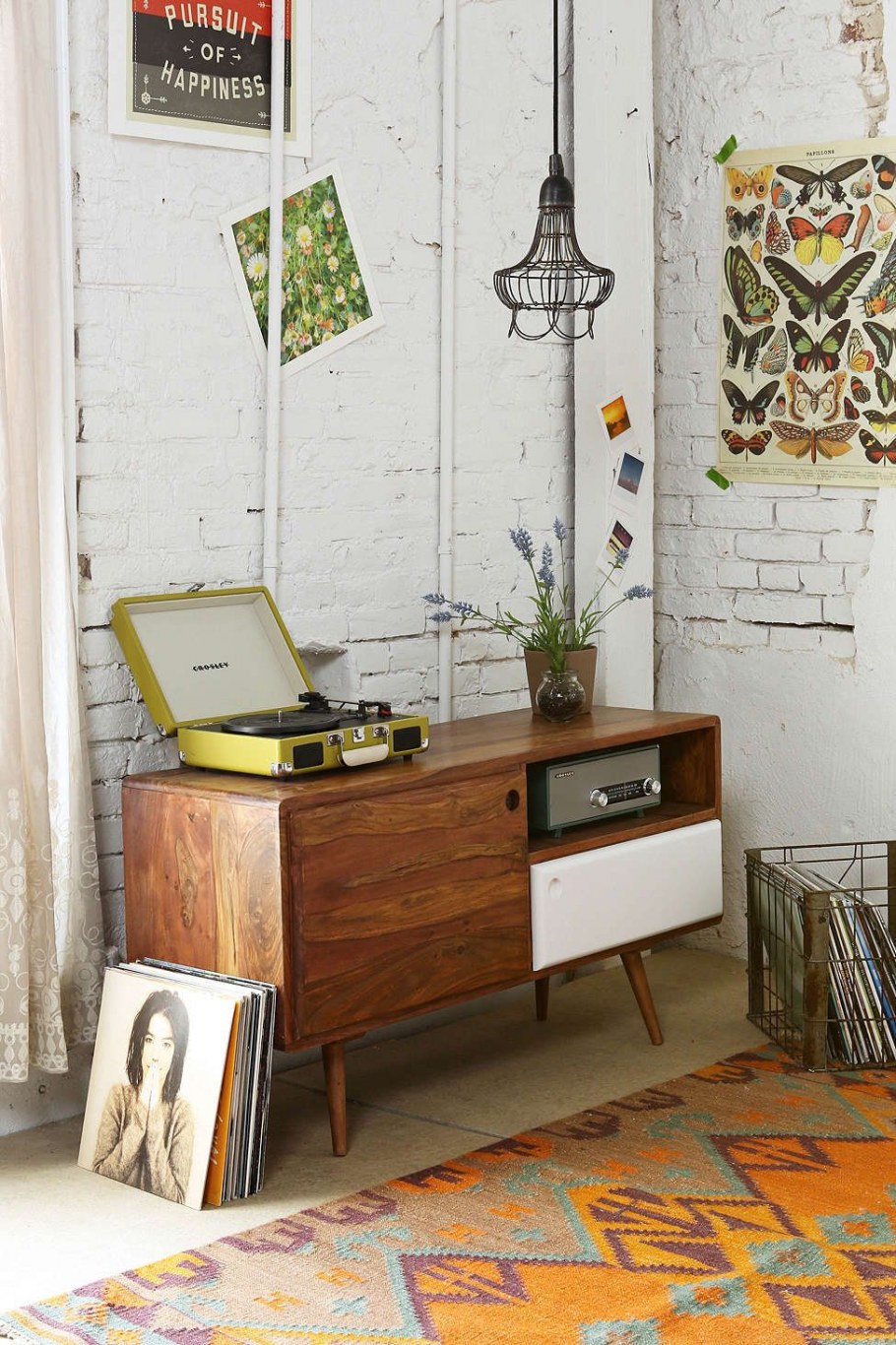 Советская мебель в современном интерьере