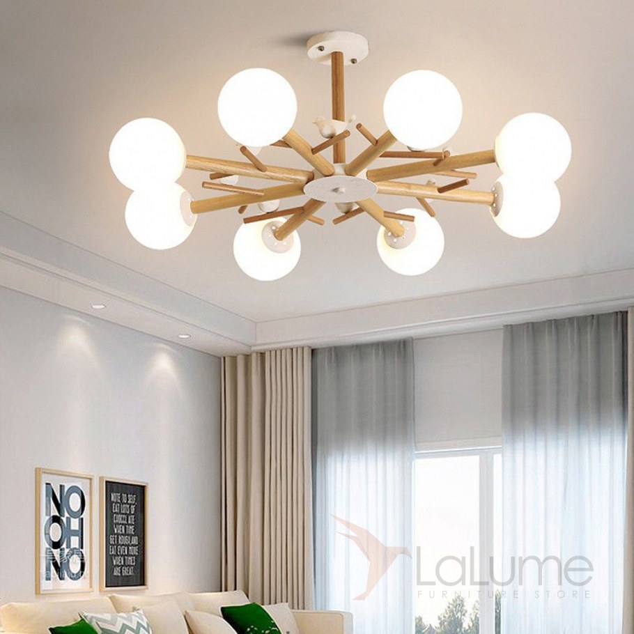 Люстра Modern Crystal Chandelier