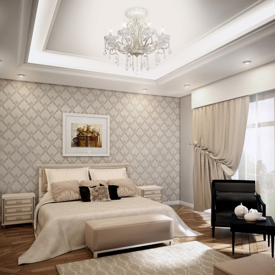 Подвесная люстра Eurosvet 60072/8 золото Mella