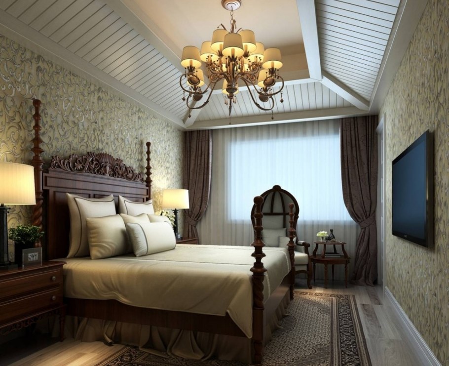 Люстра для гостиной Owen Lyca