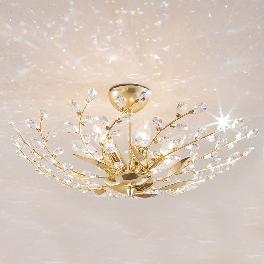 Спальня в стиле Средиземноморья