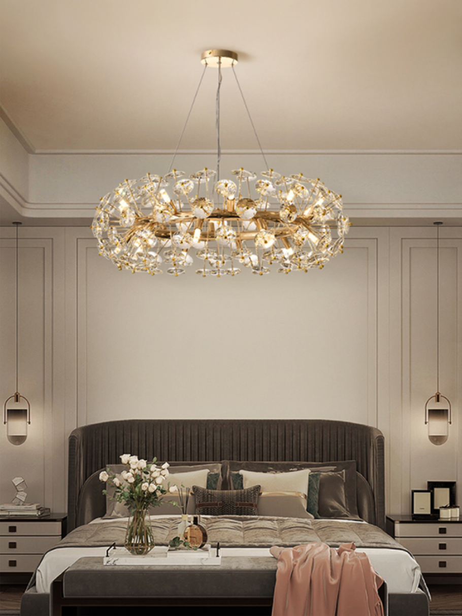 Brand van Egmond светильники в интерьере