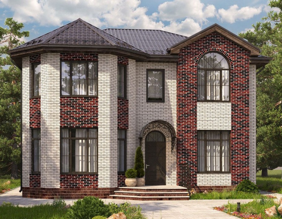 Каркасный дом