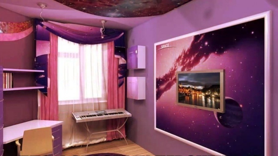 Крутая комната