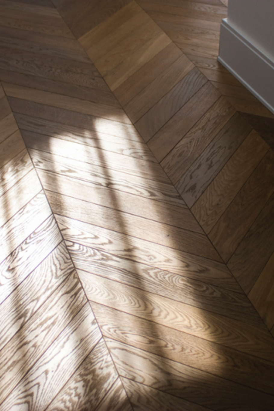 Ламинат без плинтуса