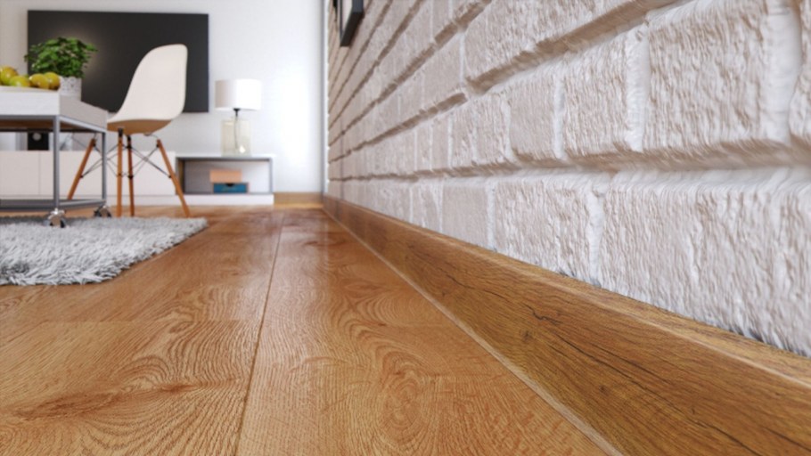 Плинтус quick Step МДФ