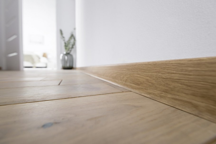 Ламинат по прямой