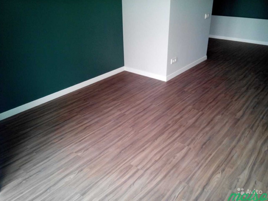 Плинтус плинтус Classen Pure 83х16x2400/ 222392 Furie белый лак