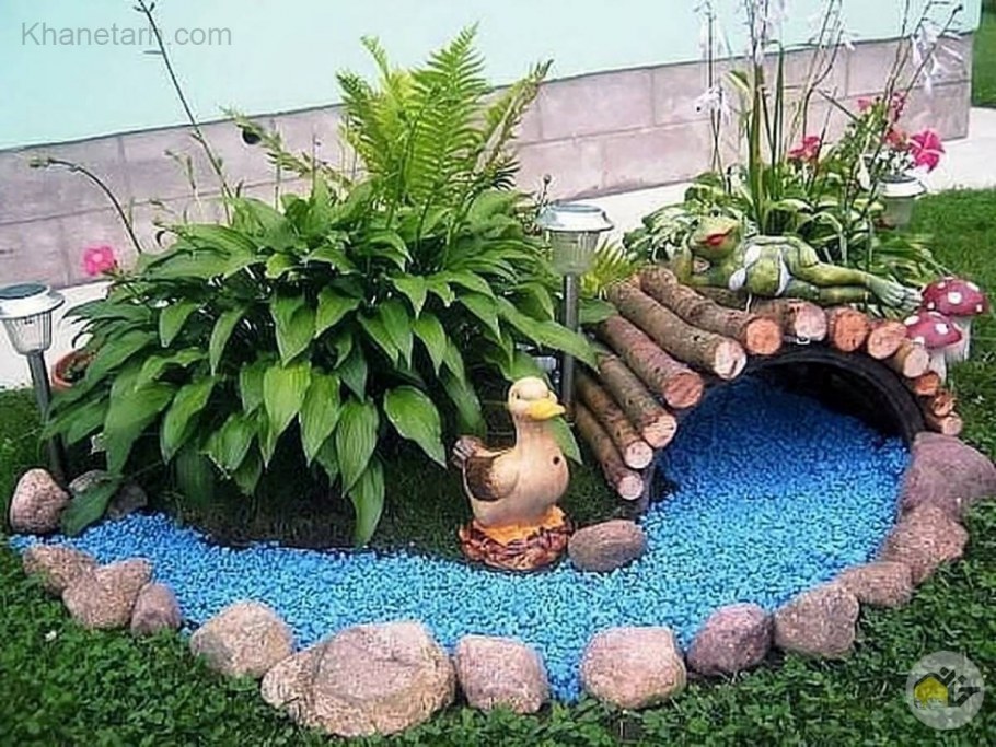 Декор для сада