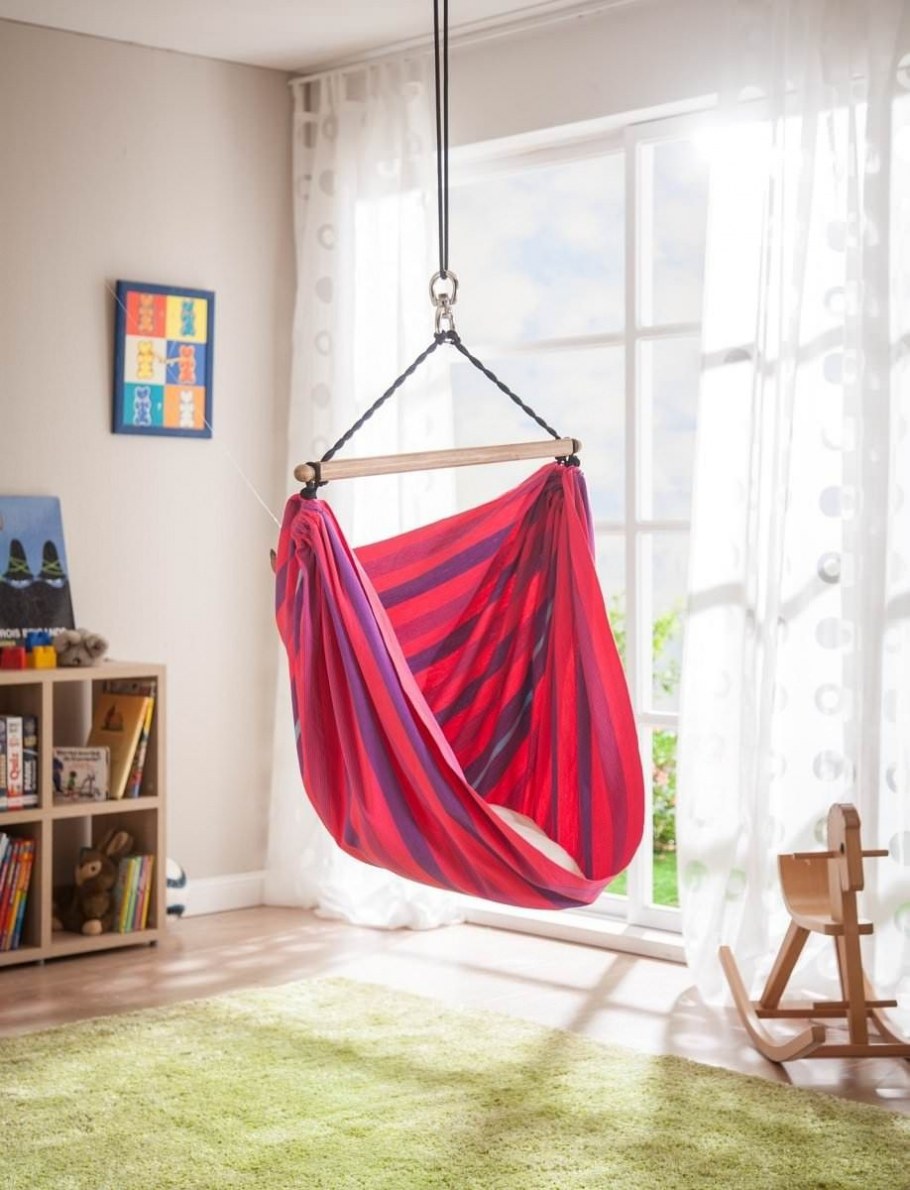 Детский гамак