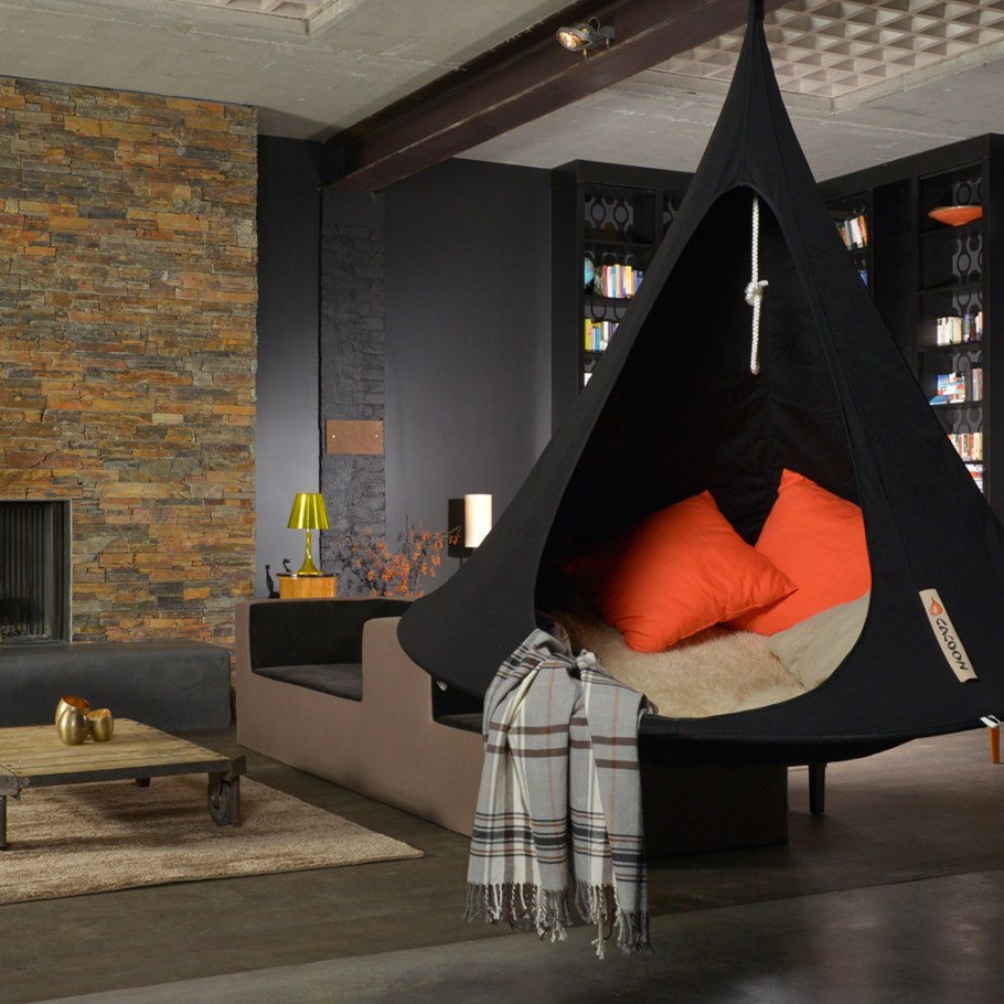 Гамак подвесной