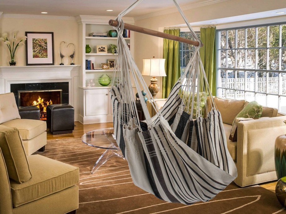 Кресло-гамак подвесное BCD-02