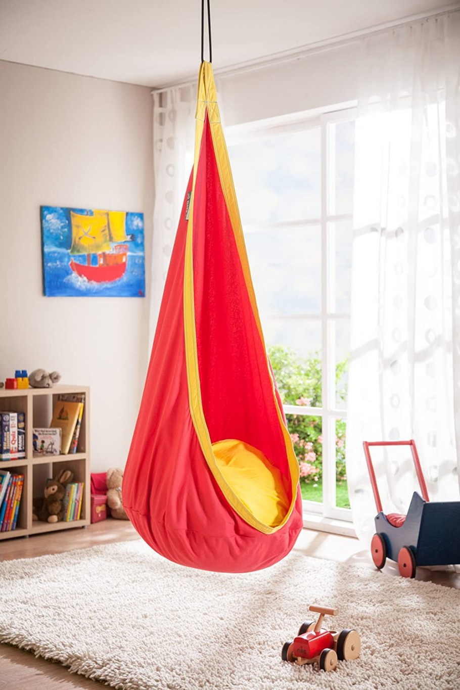 Детский гамак