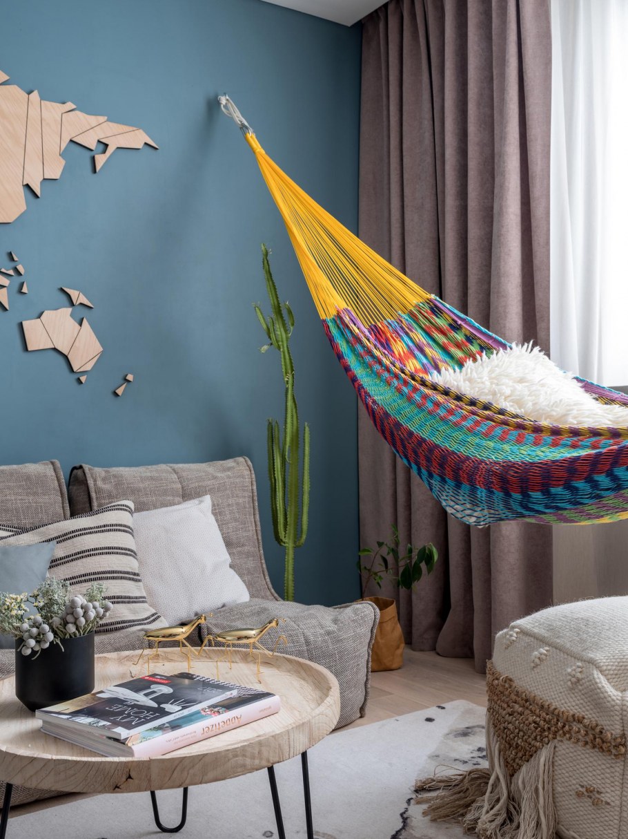 Гамак дизайнерский