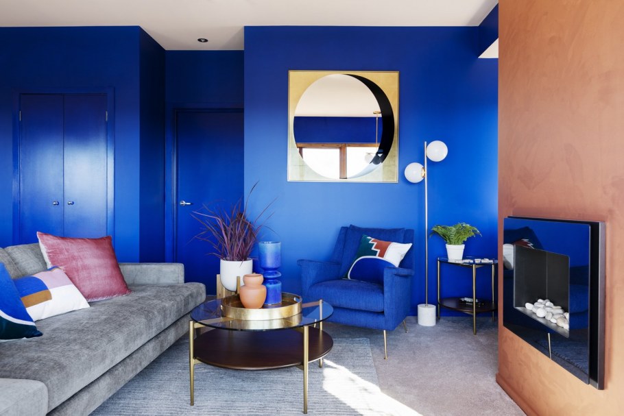 Latex samt 10 Caparol