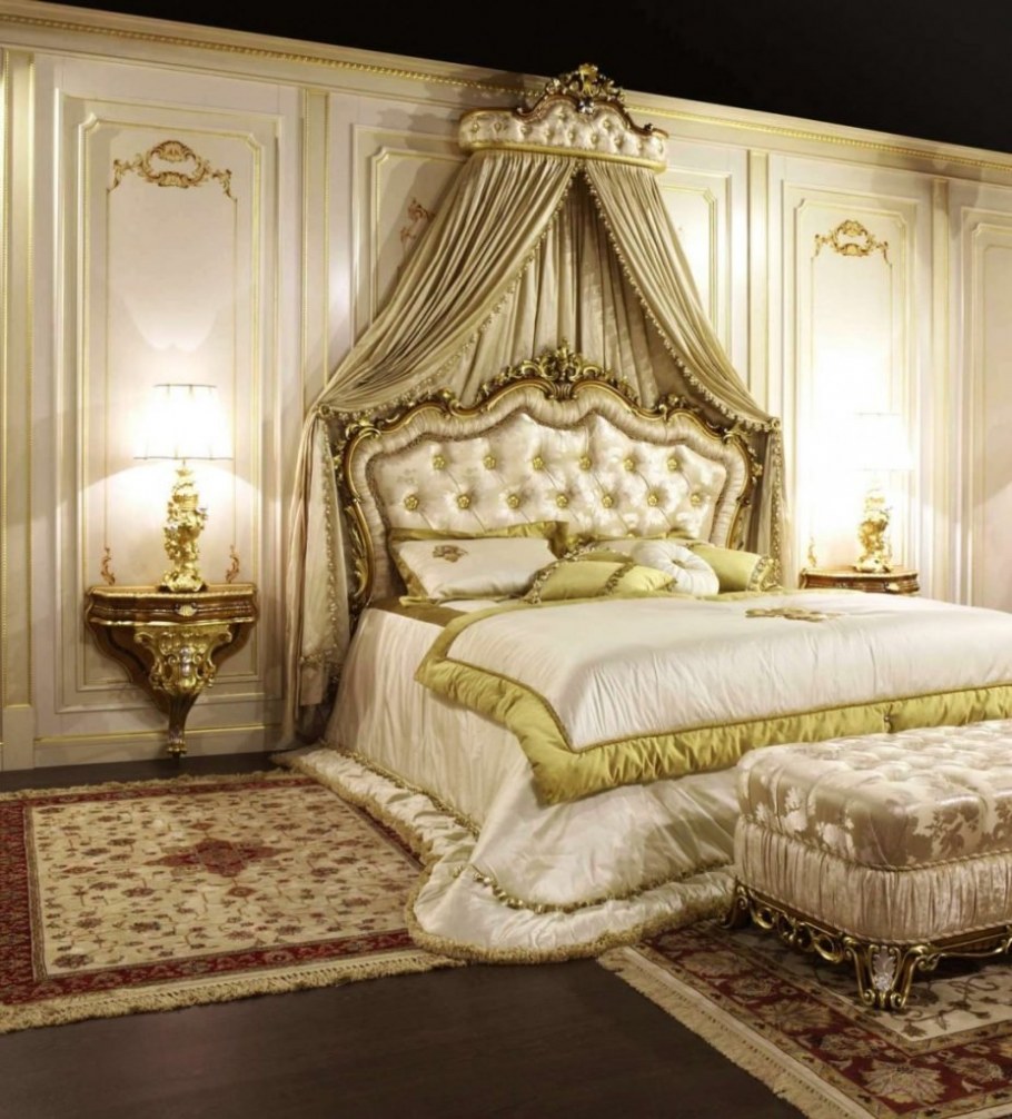Итальянская спальня Rossini фабрики casa +39