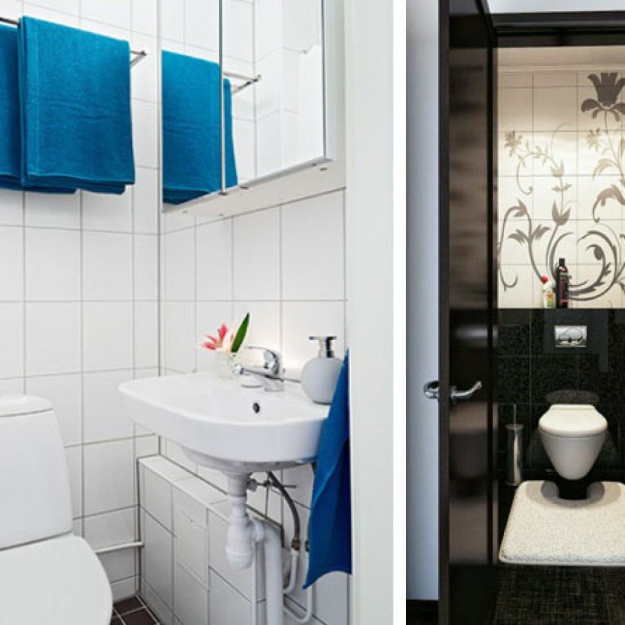 Дизайн туалета