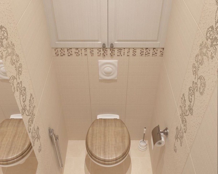 Интерьер туалета