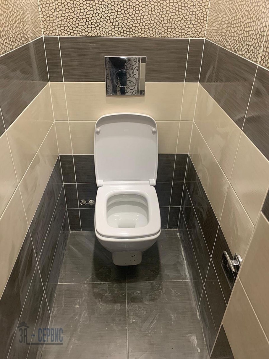 Дизайн туалета