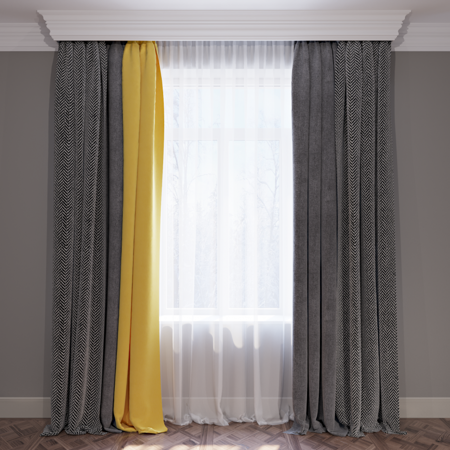 Желтые шторы икеа