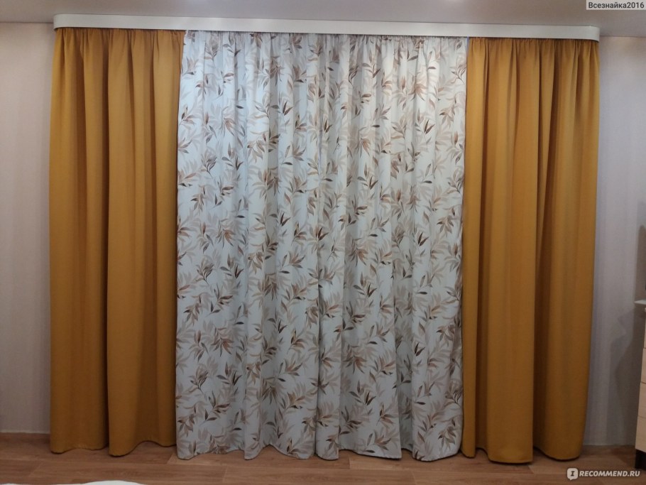 Шторы МАЙГУЛЛ икеа в интерьере