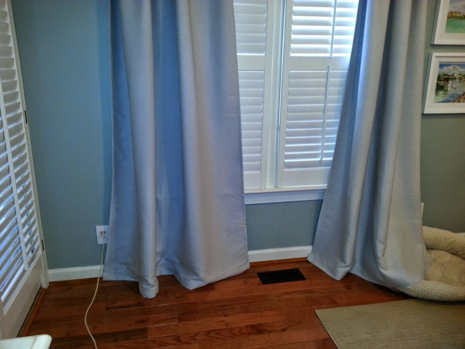 Цветовые акценты в интерьере