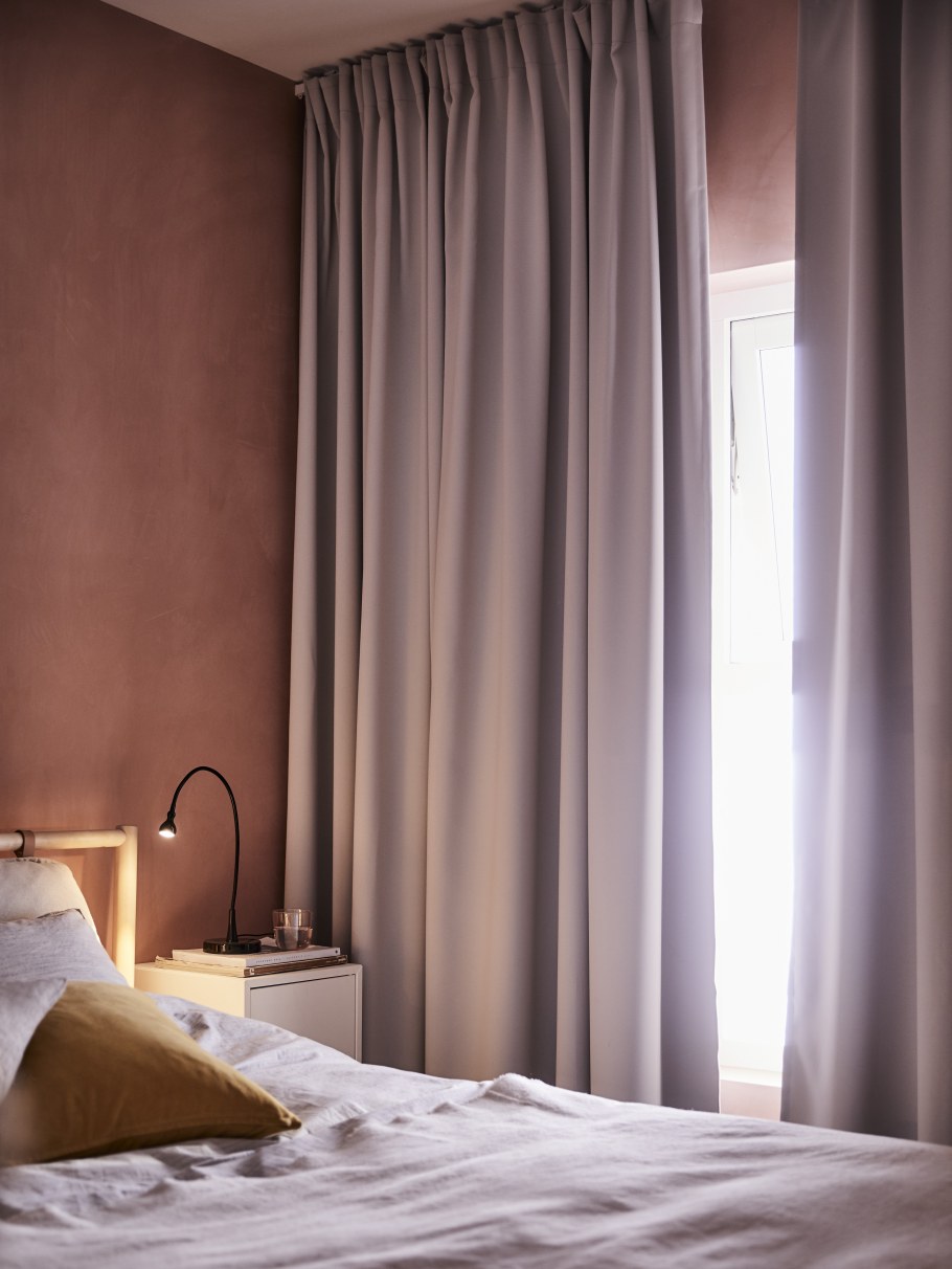 Желтый цвет в интерьере