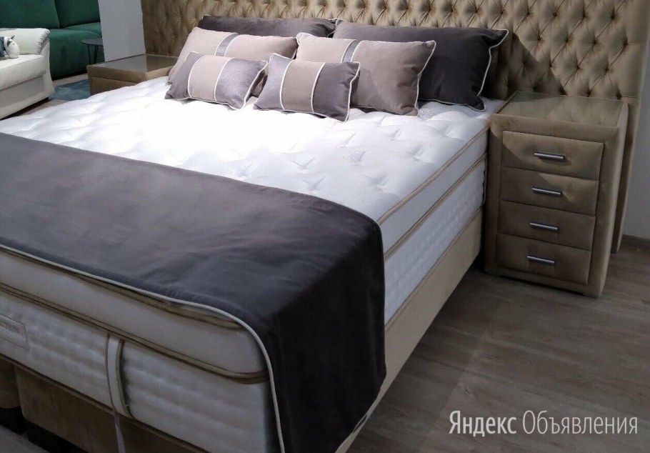 Кровать Ashley (Эшли) Аскона