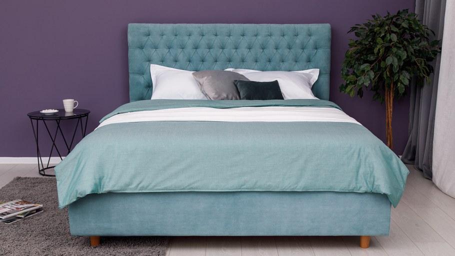 Кровать Ashley (Эшли) Аскона