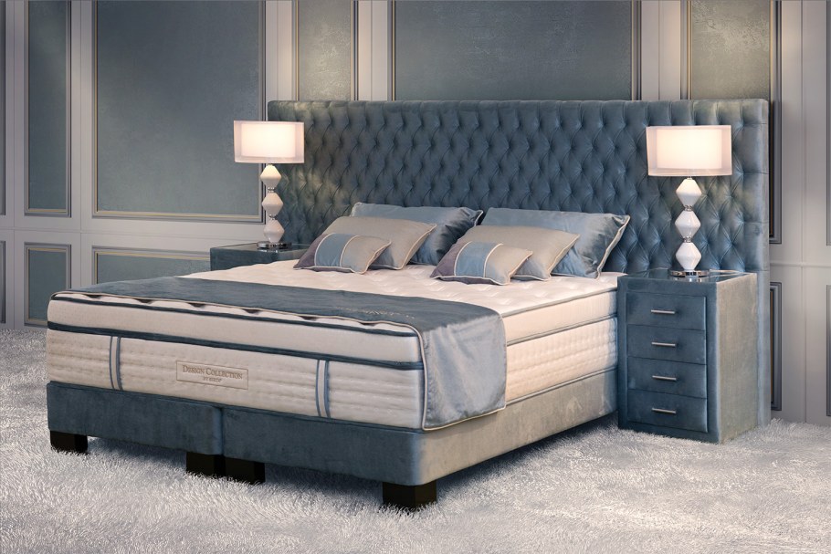 Изголовье Эшли Аскона