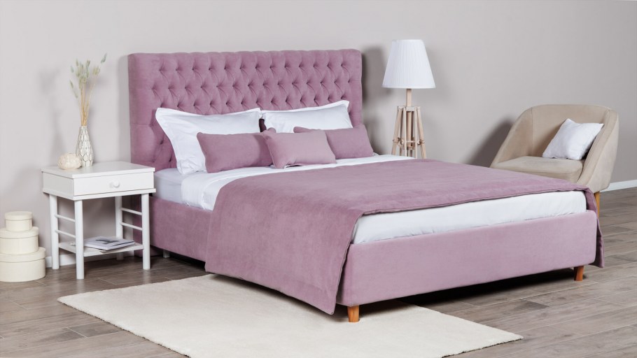 Кровать Ashley (Эшли) Аскона