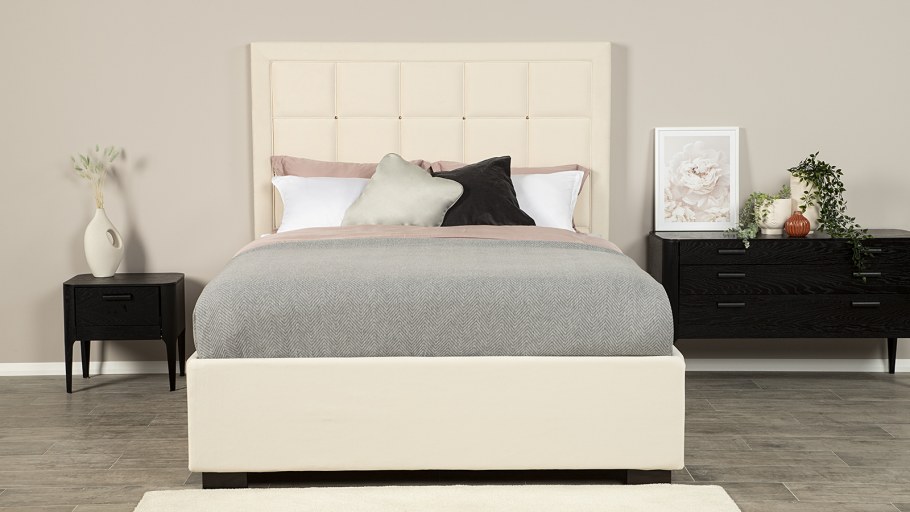 Кровать Квин сайз