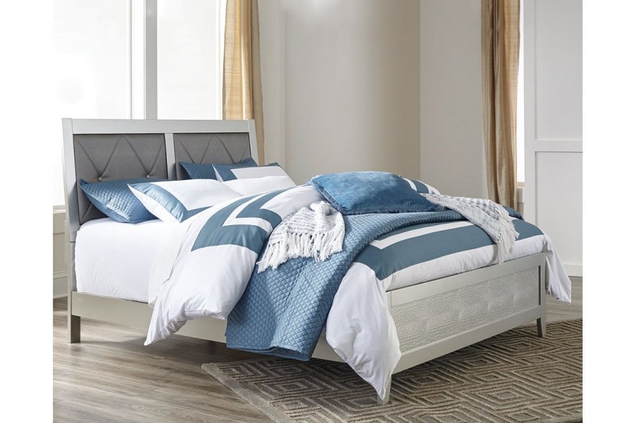 Аскона кровать металлическая