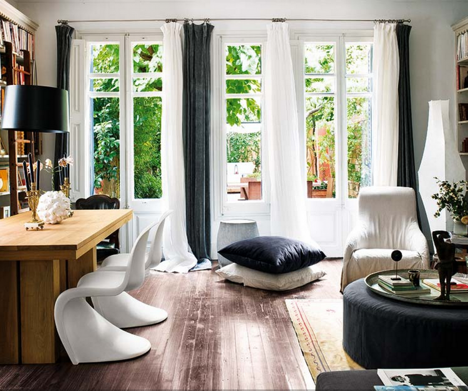 Датский стиль в интерьере