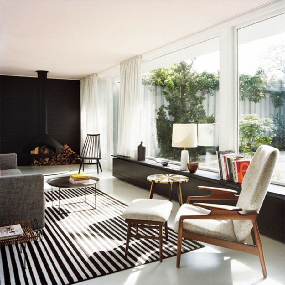 Интерьер жилого помещения