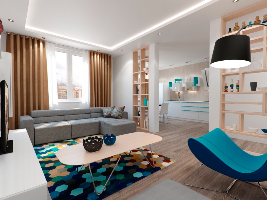 Дания интерьеры квартир