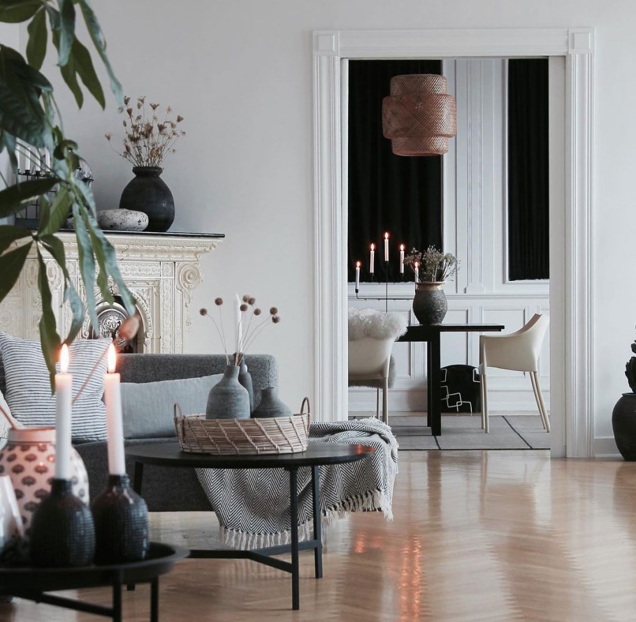 Интерьер квартира Блоггера