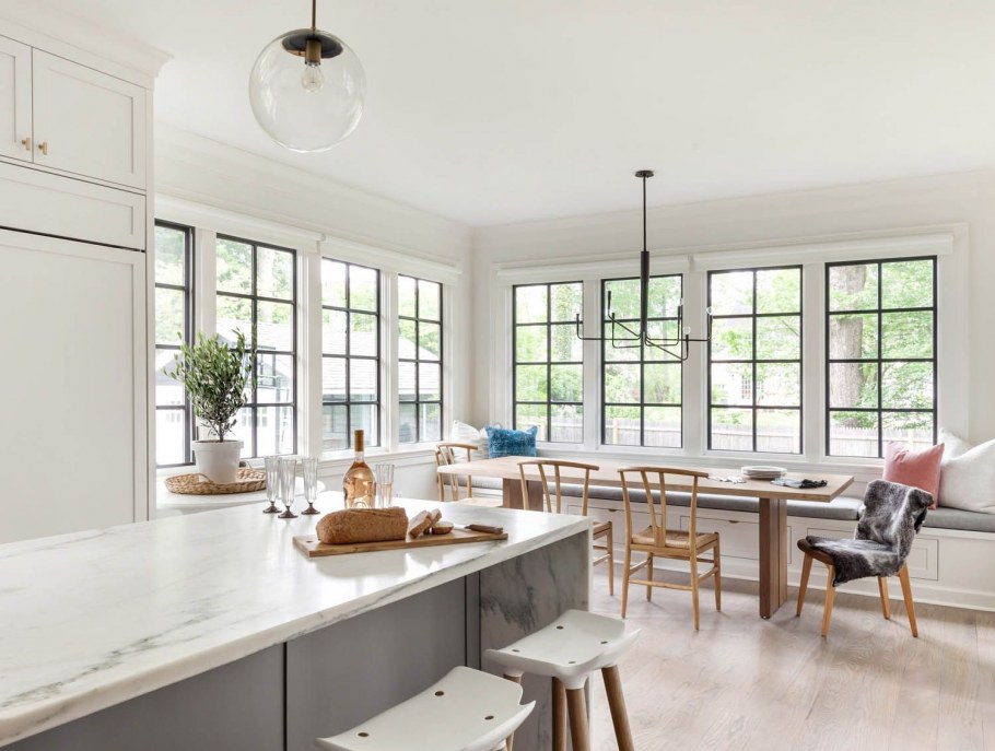 Кухня в Дании дизайн