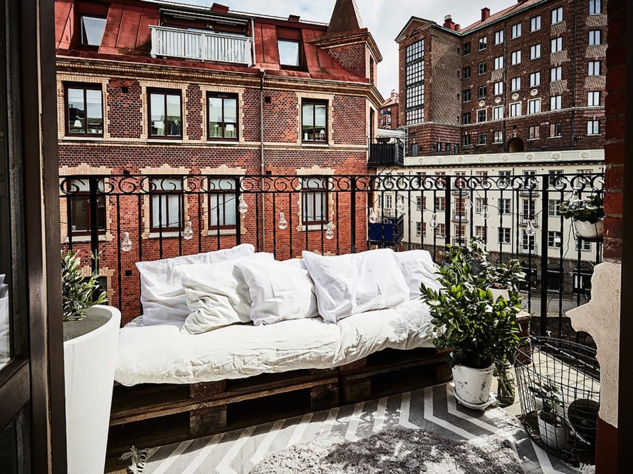 Дания интерьеры квартир