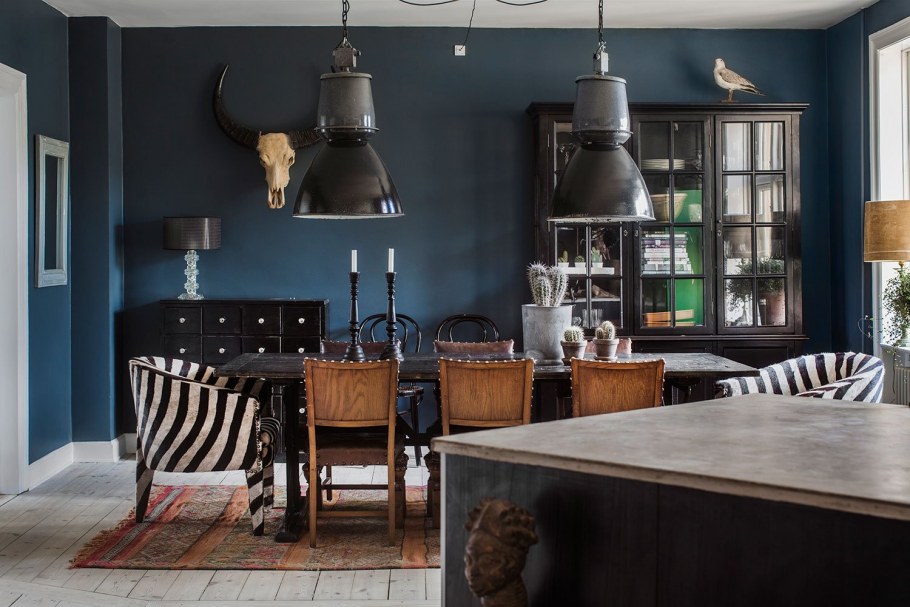 Датский стиль в интерьере