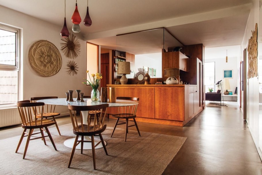 Датский стиль в интерьере