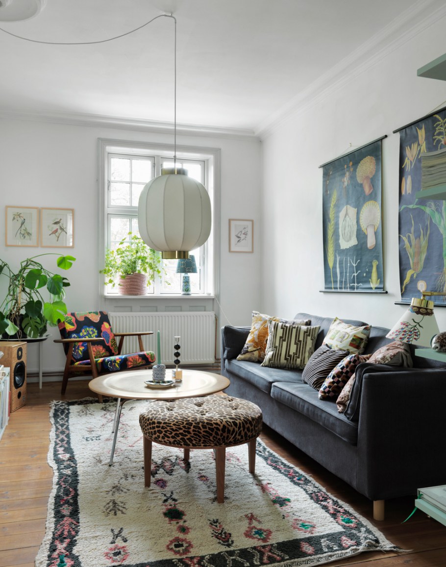 Интерьеры датских дизайнеров