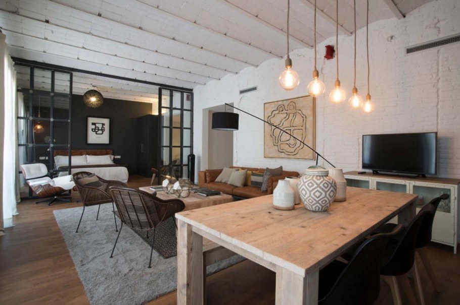 Интерьер в Дании