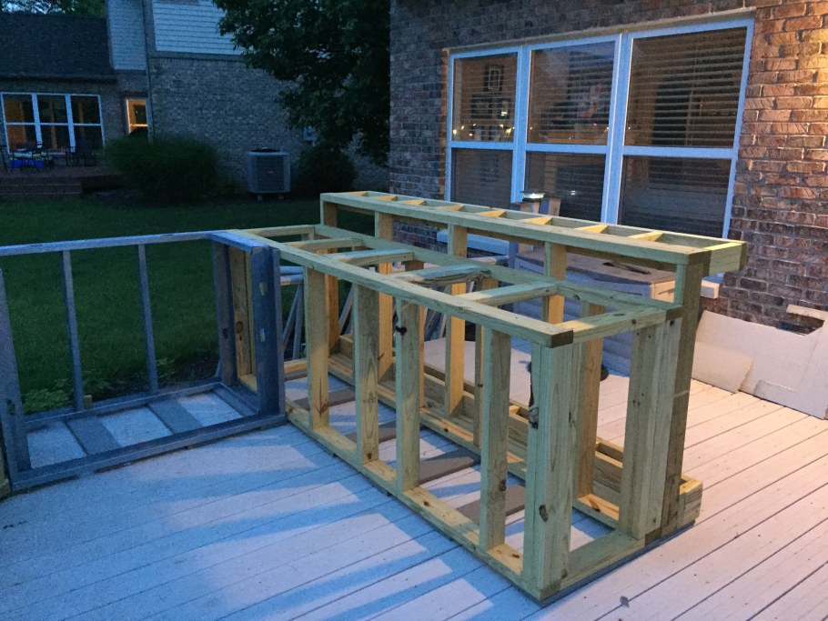 Лофт мангальная зона в стиле лофт