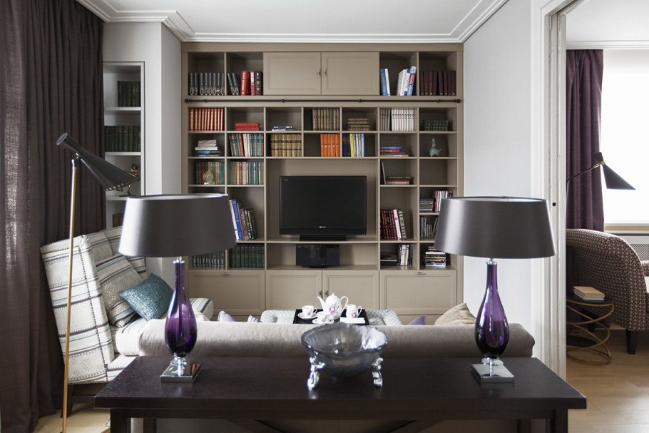 Книжный стеллаж смарт 532