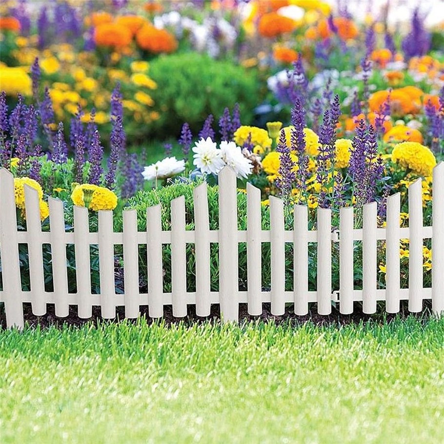 Забор плетень лоза