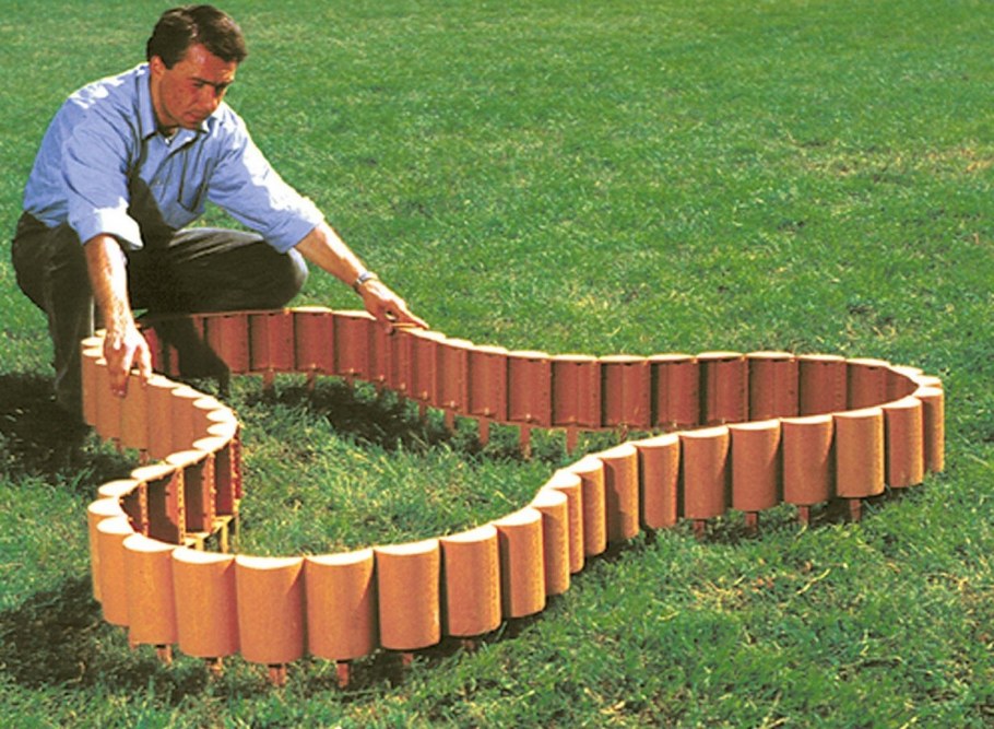 Садовый бордюр Garden Edging