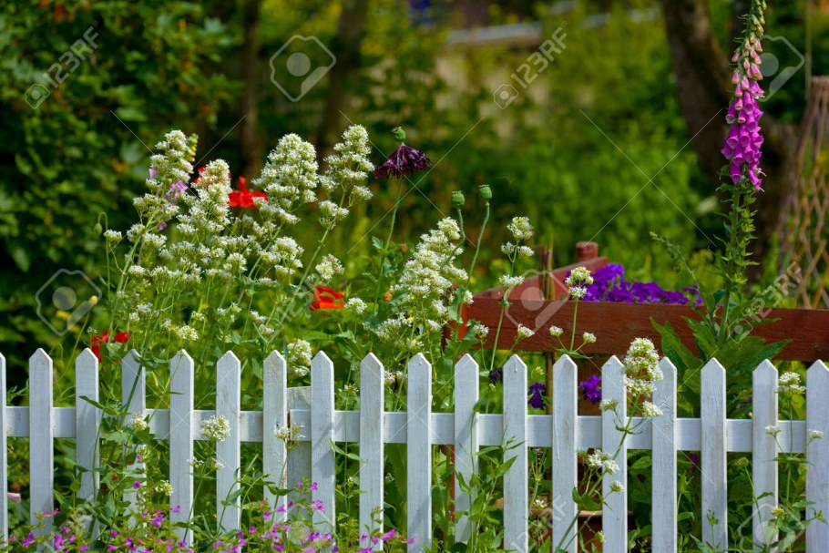 Заборчик для палисадника