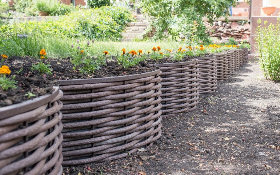 Гарден бордер