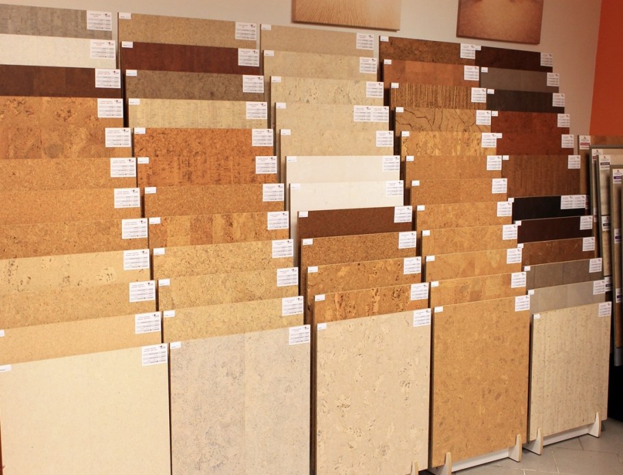 Звукоизоляция стен пробковыми панелями